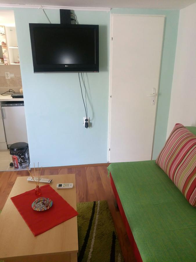 Apartmani Jankovic Vrdnik Eksteriør billede