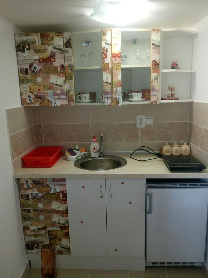 Apartmani Jankovic Vrdnik Eksteriør billede