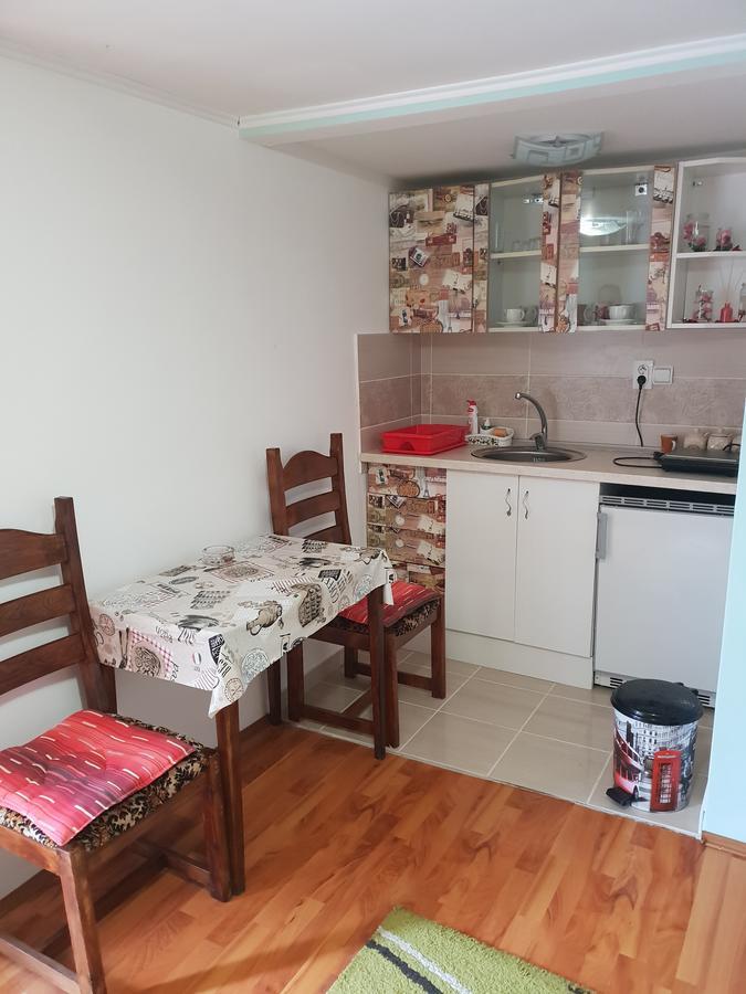 Apartmani Jankovic Vrdnik Eksteriør billede